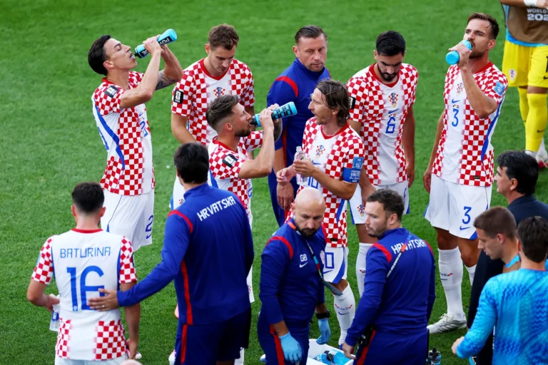 Stop the Clock: FIFA Introduces Mandatory Hydration Breaks for North American World Cup