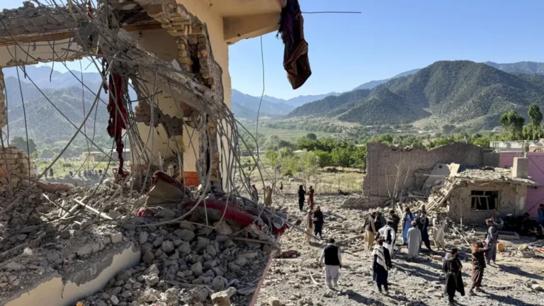 Border Ceasefire Collapses: Scores of Civilians Dead After Pakistan Launches Strikes Inside Afghanistan
