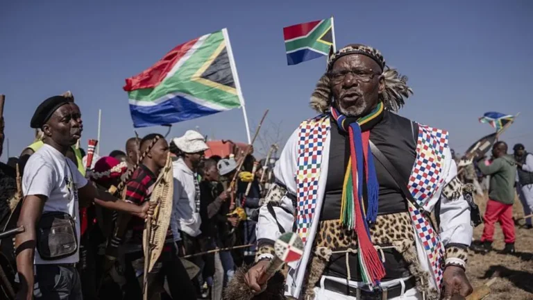 “No Intimidation, No Threats”: Ramaphosa Rebukes Vigilantes as South Africa Braces for Anti-Migrant ‘Deadline’