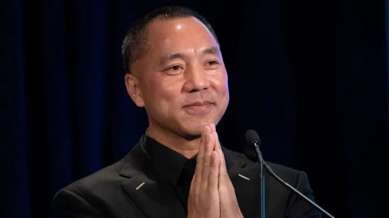 Exiled Chinese Billionaire Guo Wengui Sentenced to 30 Years in US Prison for $1B Crypto Scam