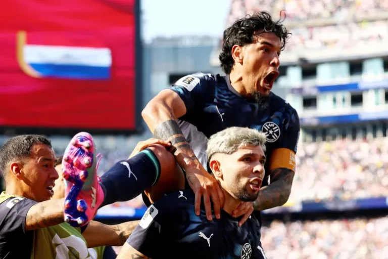 Greatest Shock in World Cup History? Paraguay Dumps Germany Out of the 2026 Tournament
