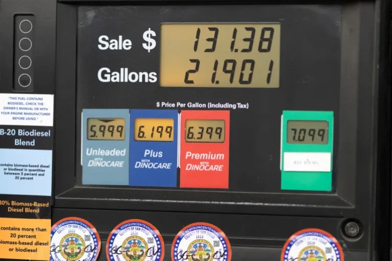 Trump Demands $2.50 Gas, Issues Ominous Warning to Fuel Retailers