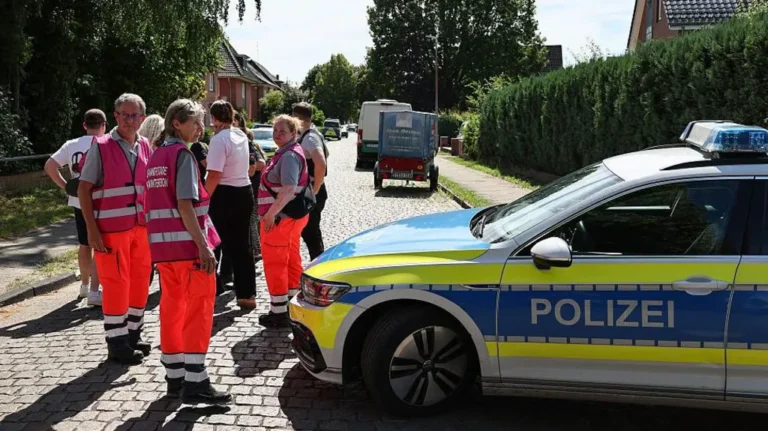 Six Dead in German Child Care Center Shooting Over Custody Dispute