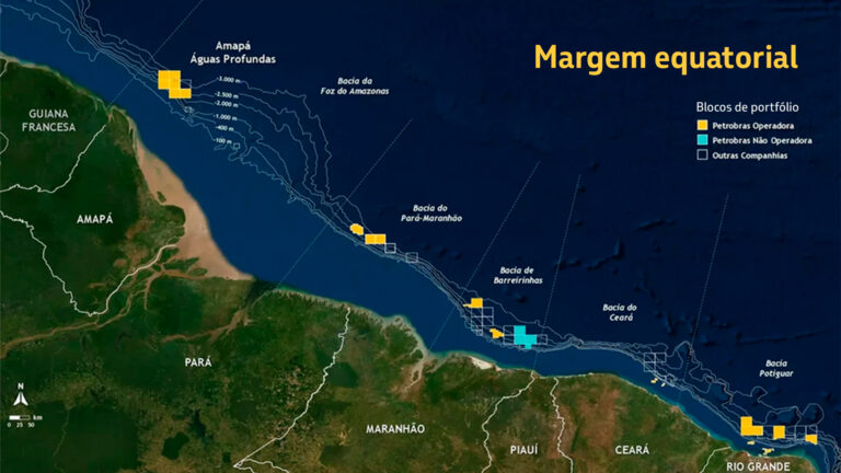 The Morpho Well Threat: Petrobras Drills Near Rare Amazon Coral Reef System After Lula Presses IBAMA