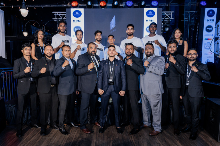 Sri Lanka to Host First-Ever International Muay Thai Fight Night This August