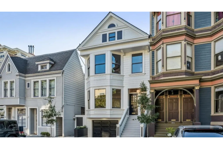THE AI HOUSING BUBBLE: San Francisco Mansion Hits Market for $3M—But the Seller Only Wants OpenAI or Anthropic Stock