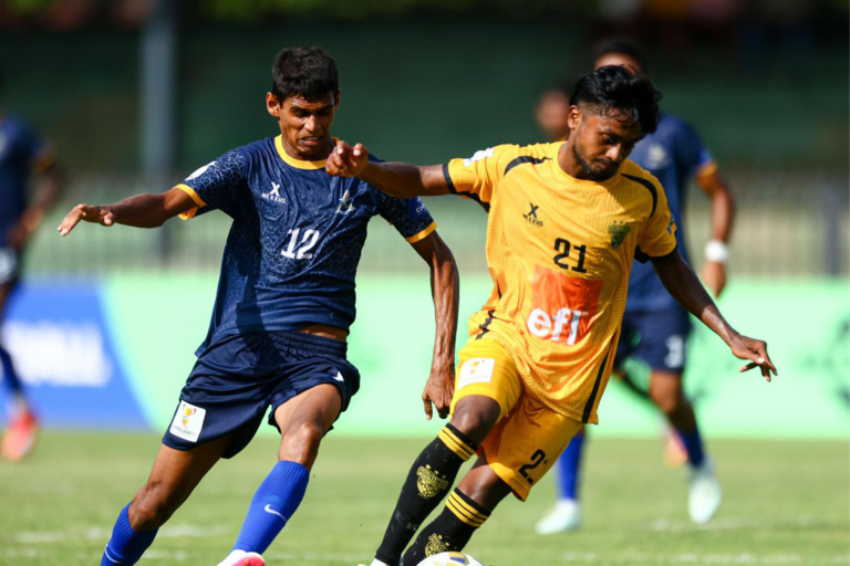 Youthful Defenders Hold Colombo FC to a Goalless Draw Amid Call for Structural Football Reforms